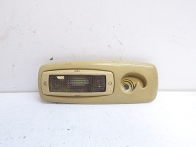 Passat b5 lift 00-05 лампа освітлення кабіни салону beż фото №1