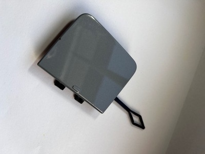 Заглушка фаркоп бампера задняя bmw 2 g42 фото №1