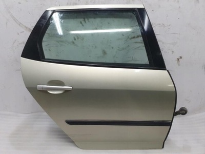 Двері правий задня kombi повний peugeot 407 фото №1