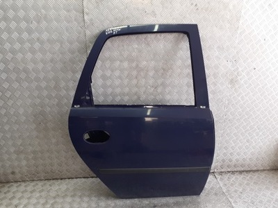 Дверь правый задняя opel meriva a z20z фото №1