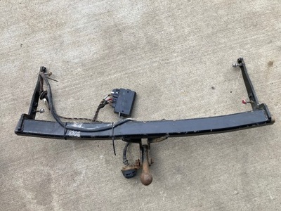 Hak модуль seat leon iii 5q0907383f фото №1