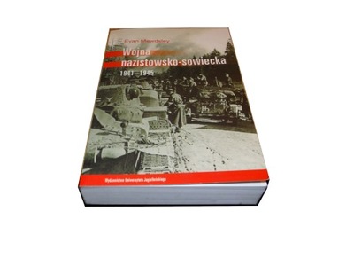 Mawdsley Wojna nazistowsko-sowiecka 1941-1945