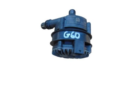 Bmw 5 g60 2.0d дополнительная помпа воды 9455024 фото №1