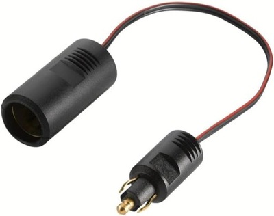 HELLA - ADAPTER, ENCENDEDOR DE AUTOMÓVIL - 24 V  