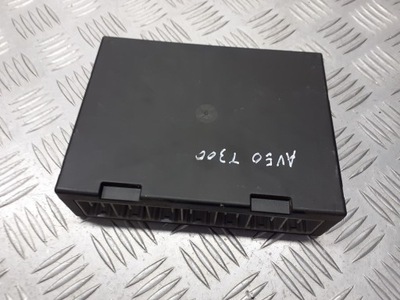 Модуль комфорта chevrolet aveo t300 13582620 фото №1