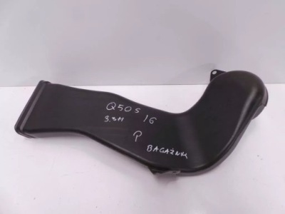 Infiniti q50 16 3.5 hyb шланг повітря акумулятора фото №1