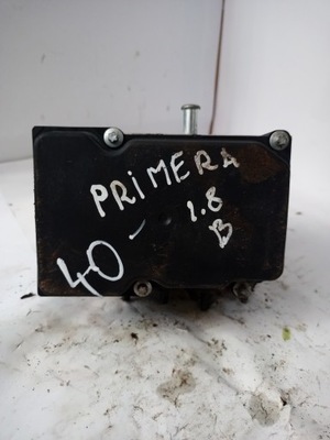 Насос abs 0265800334 nissan primera фото №1