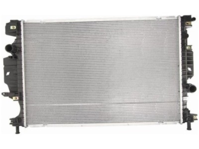 Радиатор ford galaxy 3 mk3 1.5 2.0 фото №1