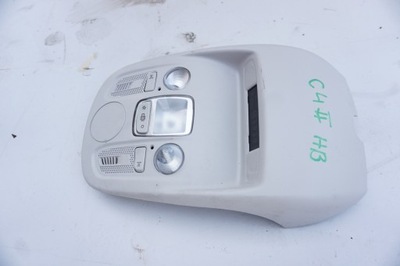 Лампа освітлення салону citroen c4 ii b7 фото №1