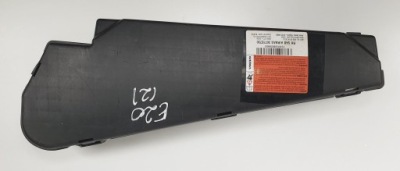 Подушка подушка безопасности сиденье правая volvo v70 iii s80 ii фото №1