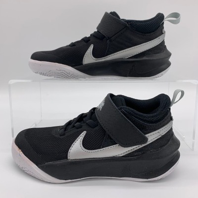 Buty sneakersy sportowe dziecięce chłopięce NIKE TEAM HUSTLE D 10 r. 28,5