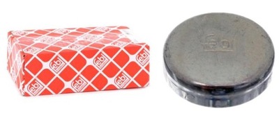 Febi 02543 заглушка блок двигателя db śr.34mm фото №1