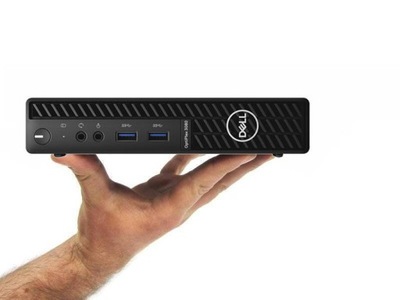 Dell 3080m i5 10Gen 4GB 120SSD wi10 WiFi