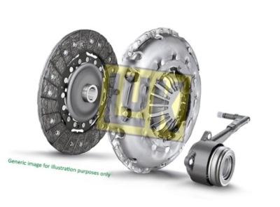 Сцепление комплект repset pro - luk 623 3544 34 фото №1