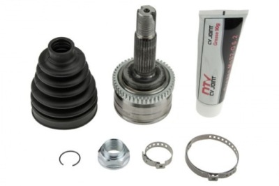 Шарнир наружный hyundai i20 1.2 i10 ii iii 1.0 фото №1