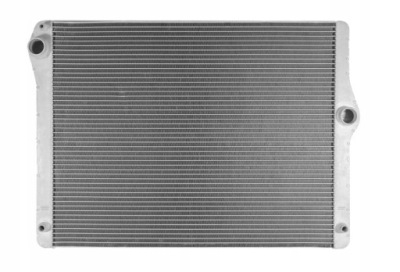 Радиатор wody bmw 7 f01 3.0 r6 2008-2015 nowa фото №1