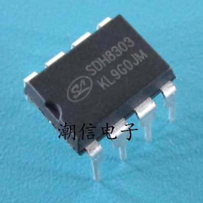 SDH8303 DIP-8 power chip