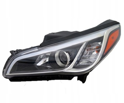 LAMP FRONT HYUNDAI SONATA 15- 92102C2000 RIGHT  