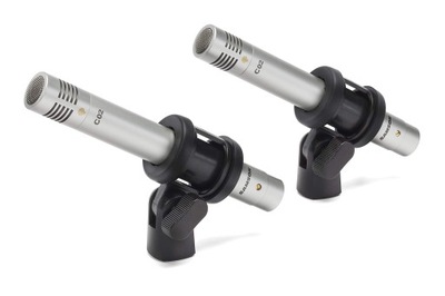 Samson SAC02 Pencil Condenser Microphone Pair