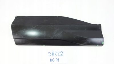 Молдинг дверь левый задняя audi q4 e-tron 89a853969a фото №1