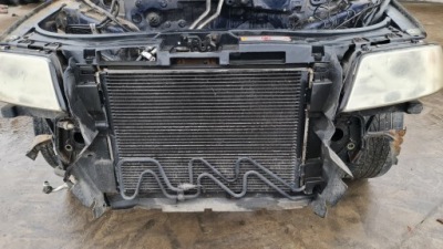 Pas передній підсилювач радіатор a6 c5 2.8 lubels фото №1