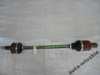 Приводной вал задняя левая правая jeep renegade 4x4 poznań фото №1