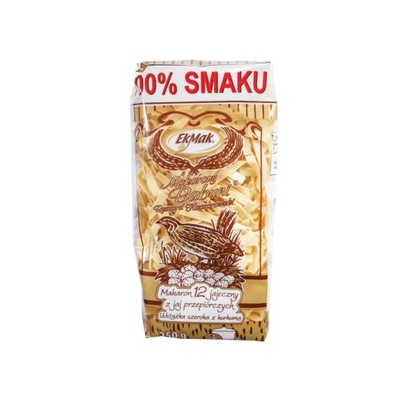 EkoMak Makaron Wstążki 250 g