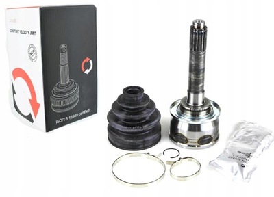 Шарнир наружный isuzu trooper i 2.8 td 2.6 i фото №1