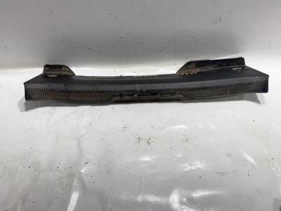 Захист поперечина заднього задня 3d peugeot 207 9686057477 фото №1