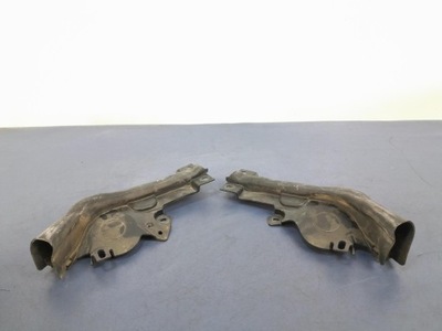 Bmw 3 g20 g21 защита амортизаторов перед 2 szt фото №1