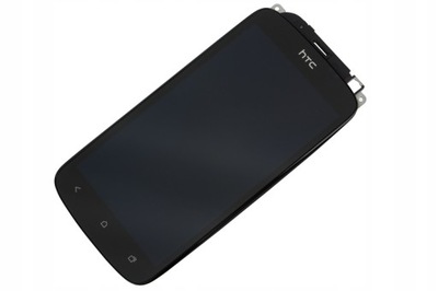 HTC DESIRE ONE S ORYGINALNY LCD WYŚWIETLACZ SZYBKA