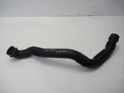 Wąż труба воздухозаборник воздуха mercedes w169 2.0 cdi фото №1