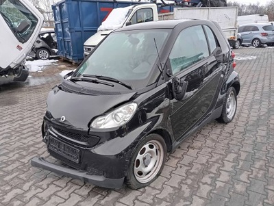 Smart fortwo 2 ii 451 07- лампа перед ліва фара лівий eu europa фото №1