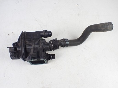 Корпус термостата патрубок crossland x 1.2t фото №1