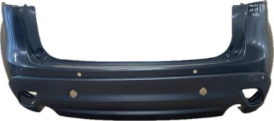 Mazda cx5 i бампер задня задній kd47-50221 фото №1