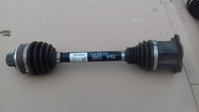 Привідний вал ліва 4m0407271l vw touareg iii 3.0tdi фото №1