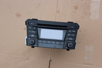 RADIO RADIO HYUNDAI I40  