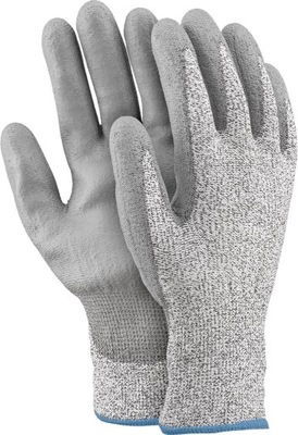 Rękawice antyprzecięciowe robocze rękawiczki r. 7