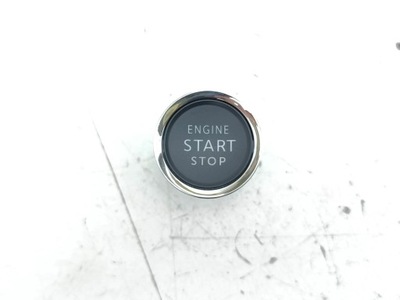 Peugeot 208 2023 кнопка зажигания запуск / стоп фото №1