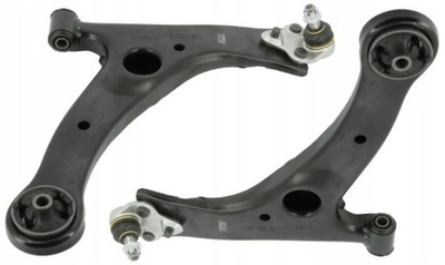 Toyota corolla важелі перед нижні комплект фото №1