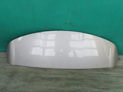 Спойлер спойлер крышки багажника mercedes w176 amg 17r фото №1