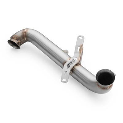 DOWNPIPE CITROEN, C4 (TIPAS N), PICASSO 1.6 HDI (2010-2013) IŠLEIDIMO 