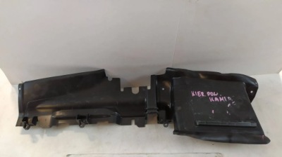 Впуск воздуховод воздуха skoda kamiq фото №1