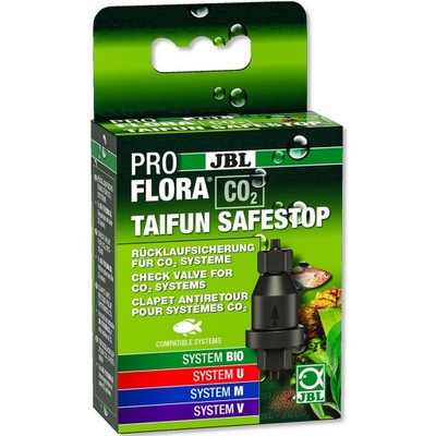 JBL PROFLORA CO2 TAIFUN SAFESTOP Zaworek zwrotny