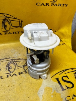 Насос топлива топливная citroen c4 grand picasso ii фото №1