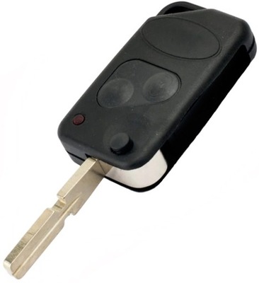 Land rover range rover ключ pilot корпус фото №1