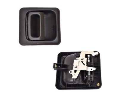 Ручка дверь раздвижных ducato boxer jumper 02-06 фото №1