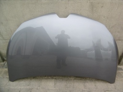 Renault captur i 13/19r - капот фото №1