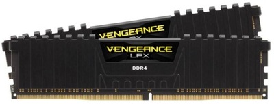 Pamięć RAM Corsair Vengeance LPX DDR4 16GB 3200MHz (CMK16GX4M2B3200C16)