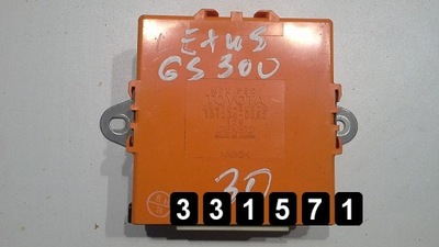 2003 lexus gs 300 ecu 8967030020 фото №1